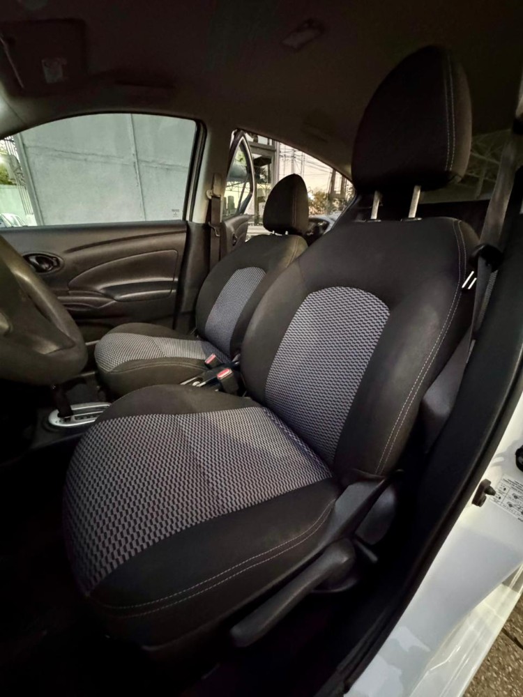 Nissan Versa Sense — foto 8